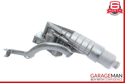12-15 Mercedes W204 C250 SLK250 M271 Engine Oil Filter Housing 2711801210 OEM