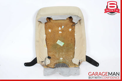 07-09 Mercedes W211 E350 E550 Top Upper Seat Cushion Front Right or Left OEM