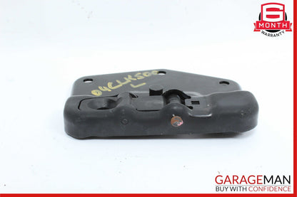 03-09 Mercedes W209 CLK500 CLK350 Front Left Side Top Roof Lock Latch Cover