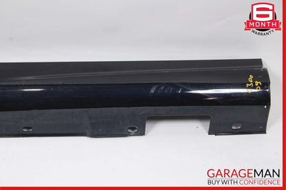 08-14 Mercedes W204 C250 C350 Sport Left Rocker Panel Side Skirt OEM