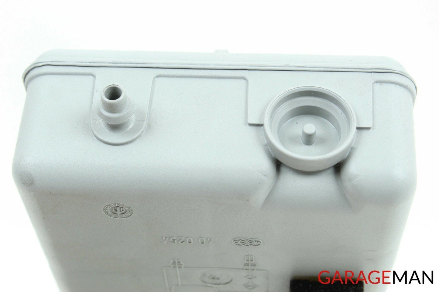 00-06 MERCEDES W215 CL55 S55 AMG SEAT VACUUM PUMP RESERVOIR TANK OEM