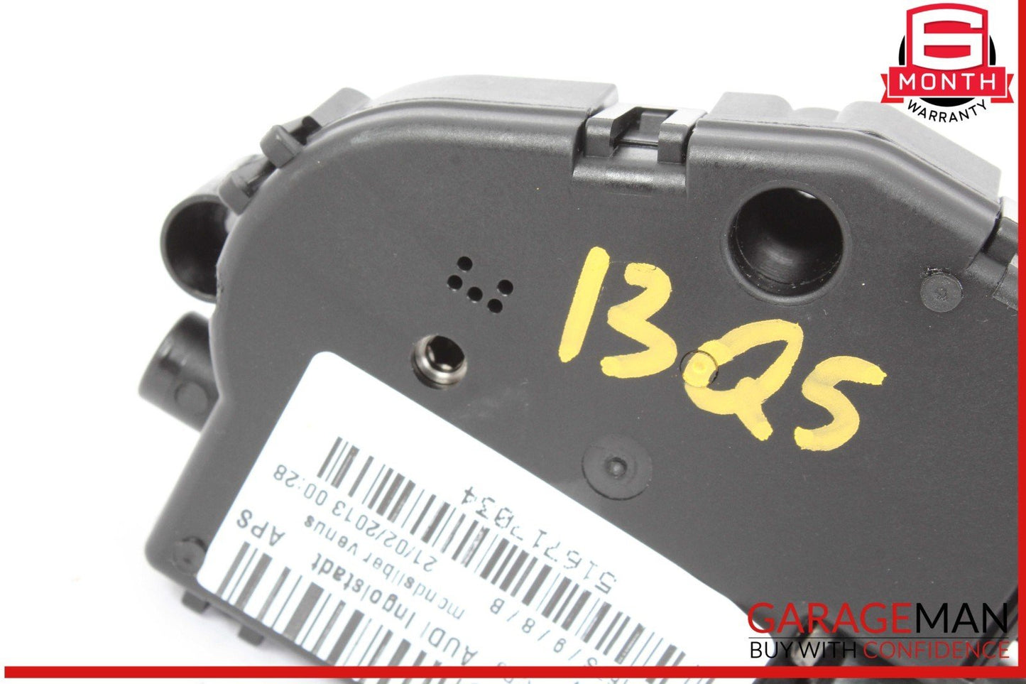 09-16 Audi Q5 SQ5 Panoramic Sunroof Sun Roof Motor 8R0959591A OEM