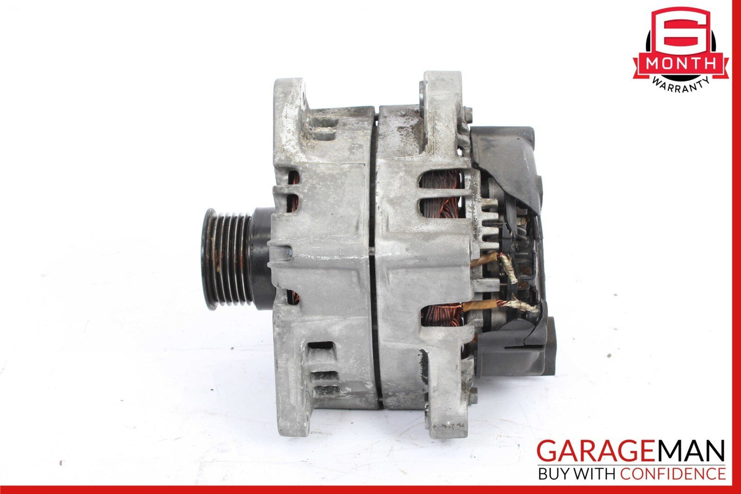 11-20 Mercedes W218 CLS550 SL550 Engine Generator Alternator 180 Amp OEM