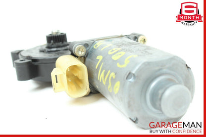 98-05 Mercedes W163 ML500 Rear Left Driver Side Door Window Regulator Motor OEM