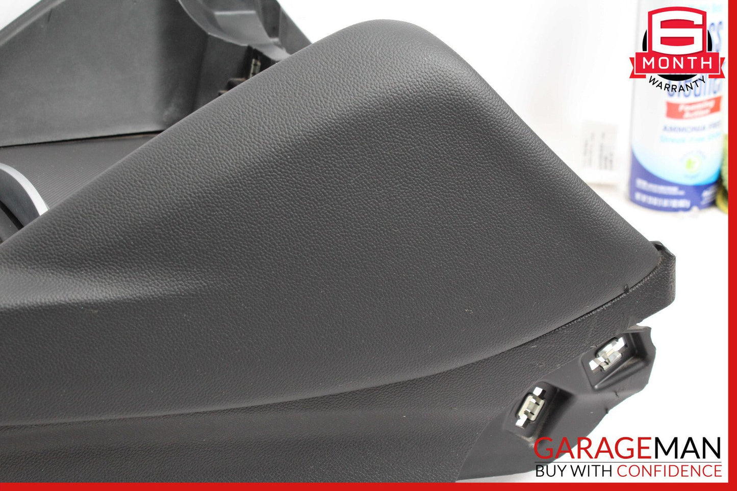 17-22 Alfa Romeo Giulia Center Console Armrest Arm Rest Cupholder OEM