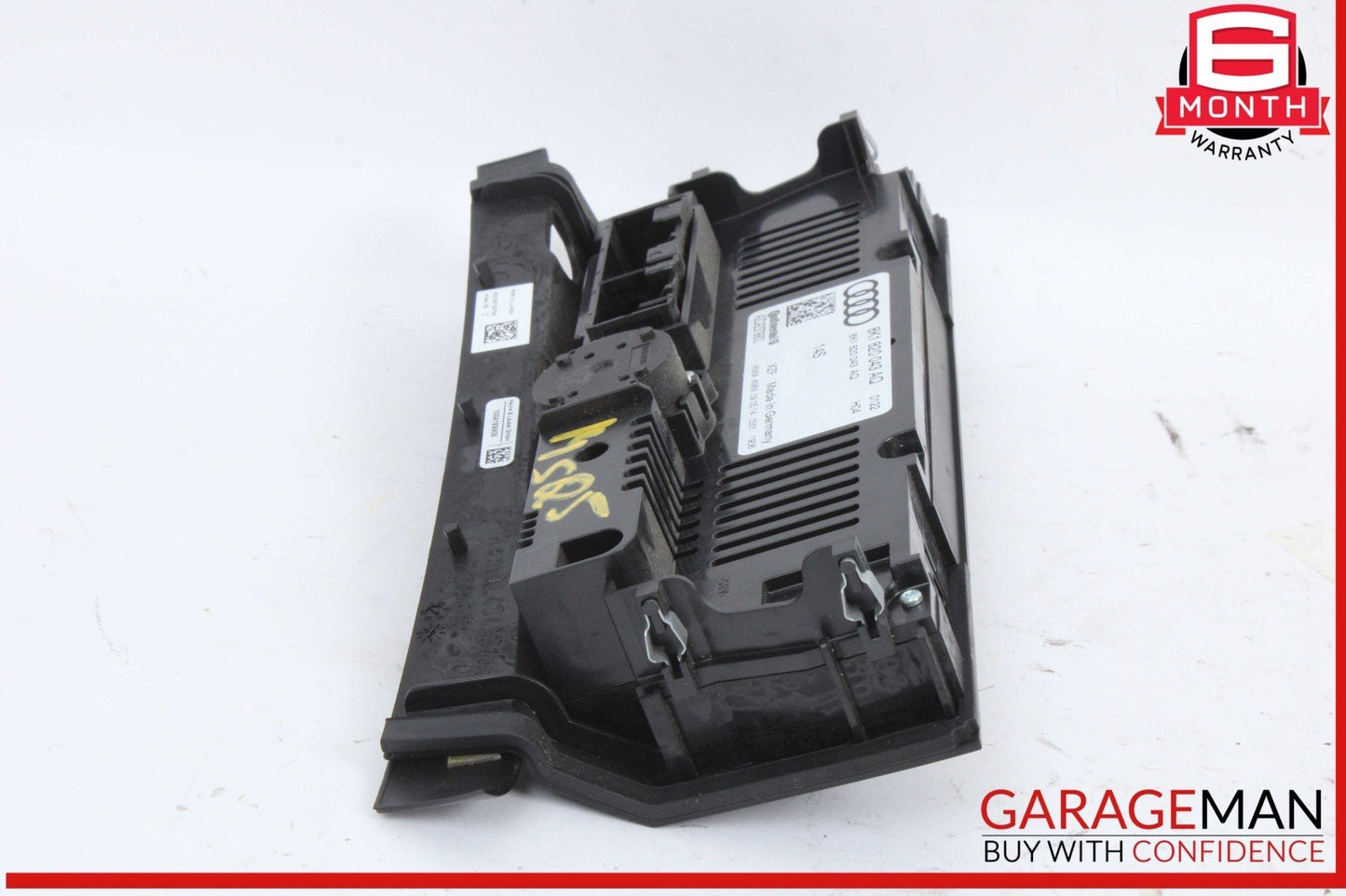 13-17 Audi SQ5 Q5 A4 A5 Front A/C AC Climate Control Switch Panel Unit OEM