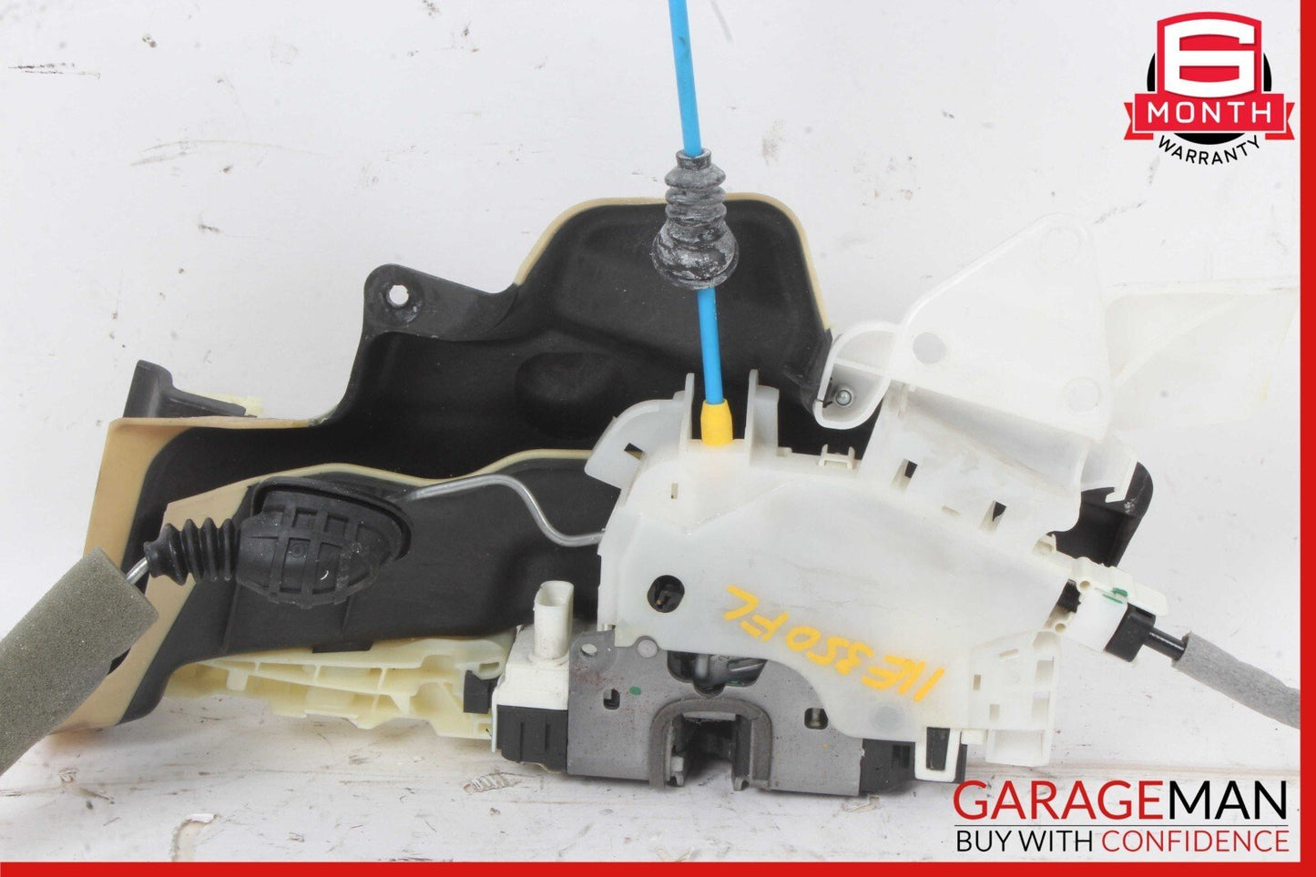 08-18 Mercedes W212 E350 C350 C250 Front Left Side Door Lock Latch Actuator OEM