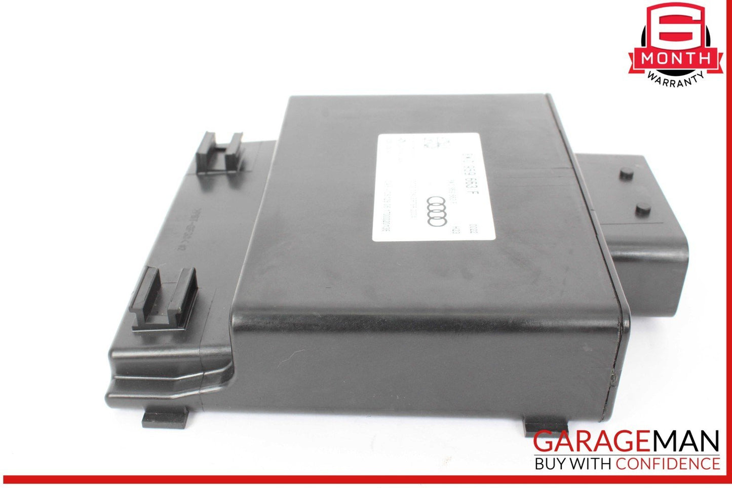 12-18 Audi A6 A7 Voltage Stabilizer Control Module Unit 8K0959663F OEM