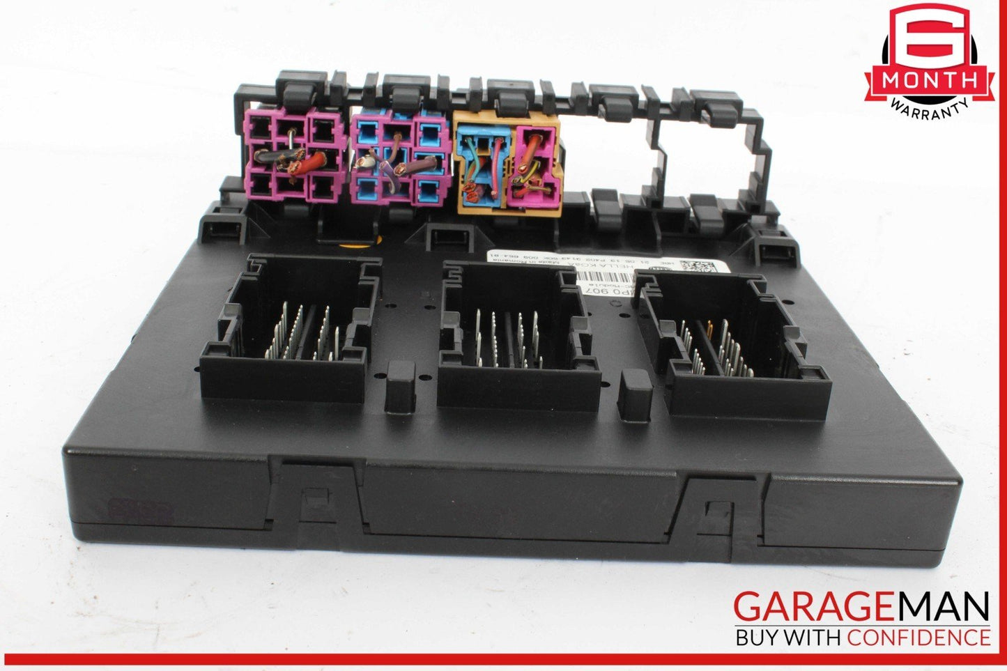 13-15 Audi TT TTS Quattro Onboard Supply Control Module Unit 8P0907063AE OEM