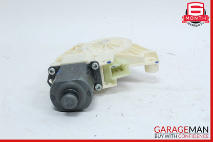 08-16 Mercedes W212 E350 GLK350 Rear Left Side Door Window Regulator Motor OEM
