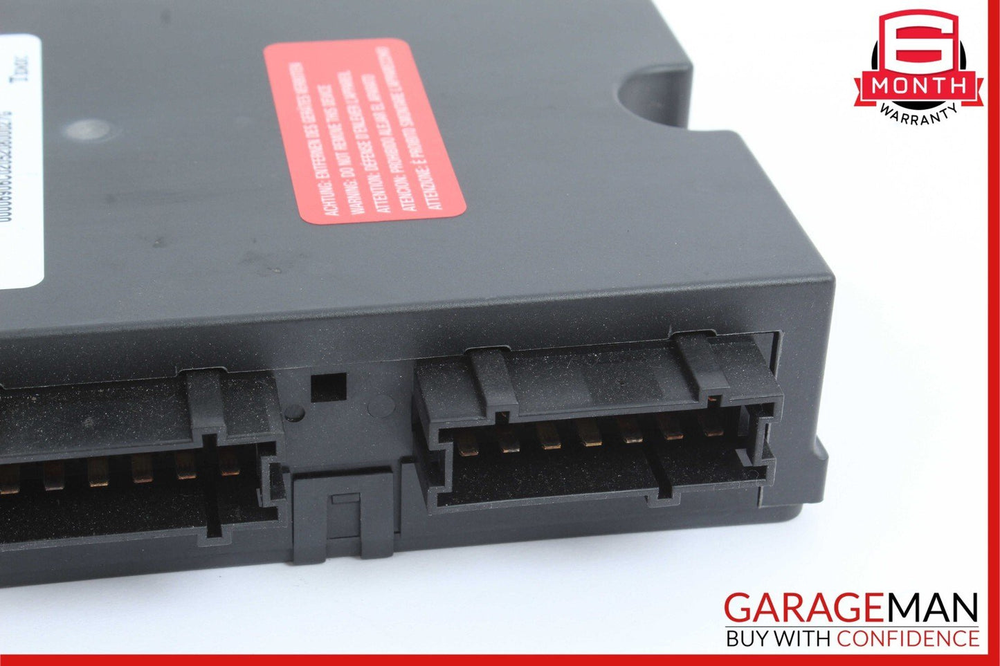03-09 Mercedes W209 CLK320 CLK500 Convertible Top Roof Control Module OEM