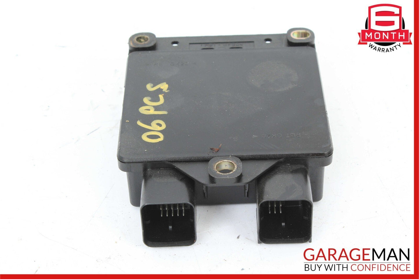 03-10 Porsche Cayenne S 955 957 Weight Sensor Control Module Unit OEM