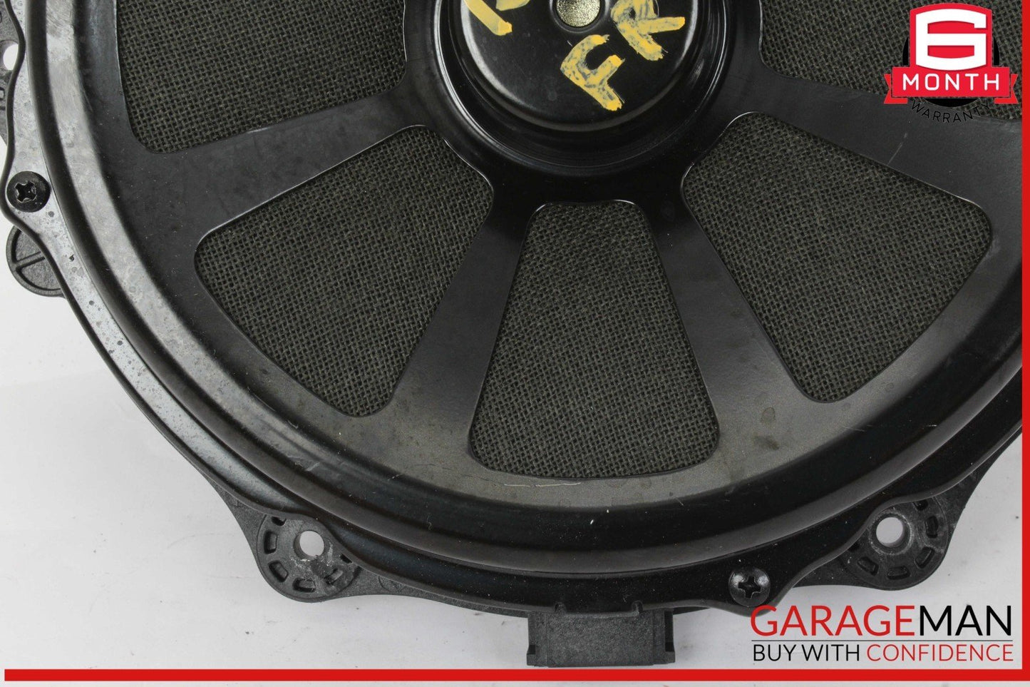10-18 Porsche Panamera 970 Cayenne 958 Front Left and Right Door Audio Speaker