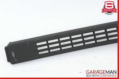 07-13 Mercedes W221 S550 CL550 Dashboard Dash Vent Grille Cover 2218270280 OEM