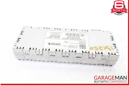 08-12 Mercedes W204 C250 E350 Sirius Satellite Radio Receiver Module OEM