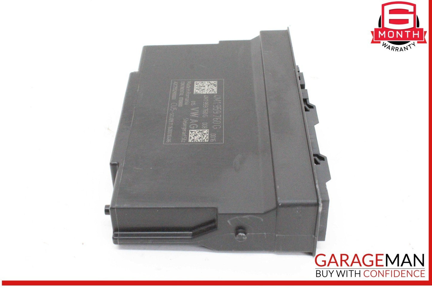 17-24 Audi Q7 Rear 3rd Third Row Seat Memory Control Module Unit 4M1959760G OEM