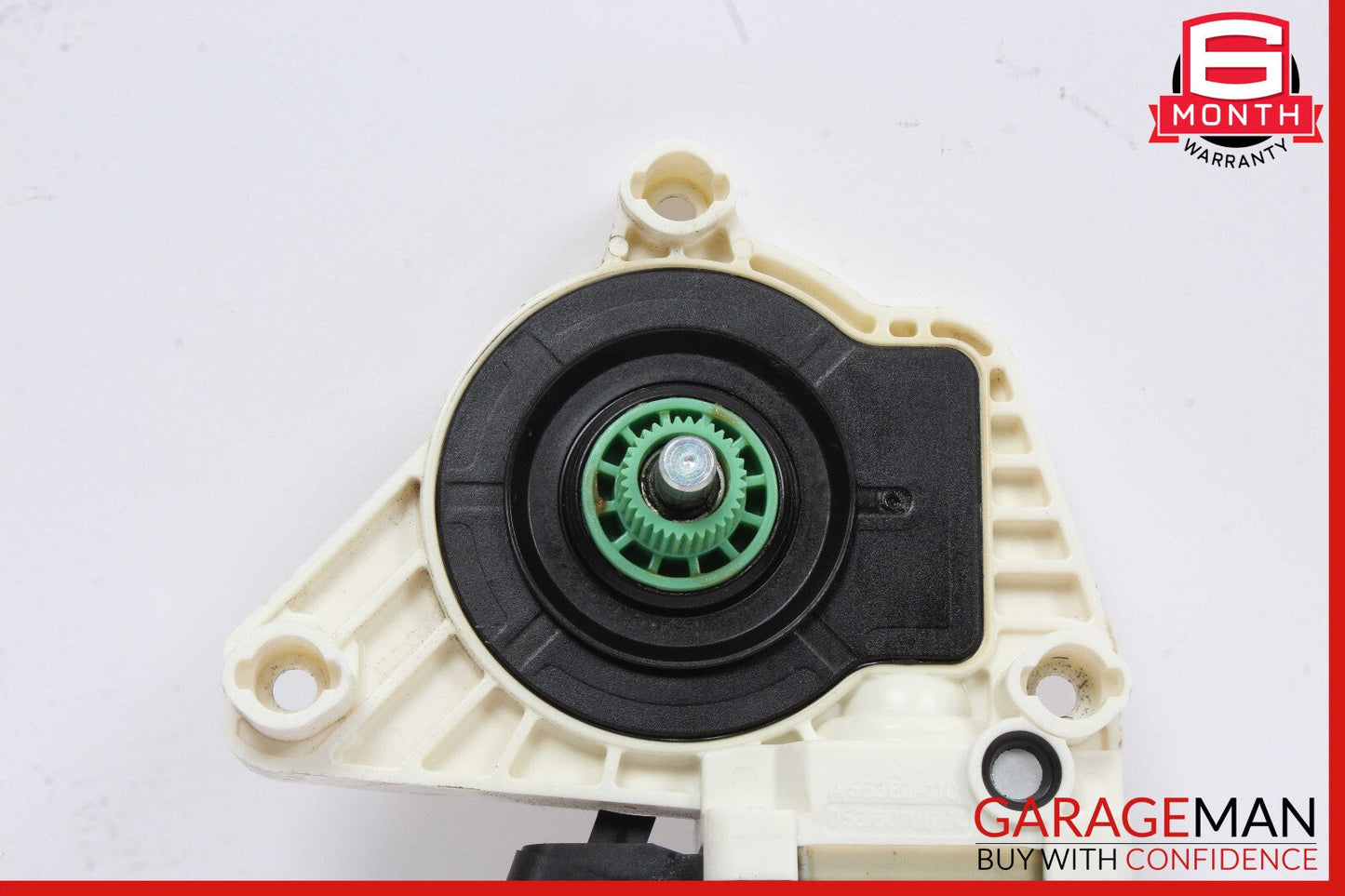 10-20 Mercedes W207 E350 Rear Left Window Regulator Motor 2078200542 OEM