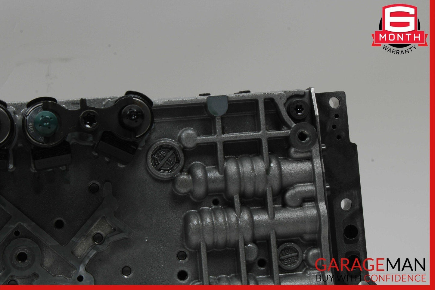 Mercedes W212 E350 GL450 CL550 7G TCM Tronic Transmission Valve Body OEM