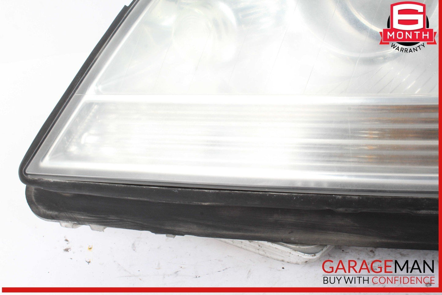 07-09 Mercedes W164 ML550 GL450 Front Left Side Headlight Lamp Bi Xenon OEM