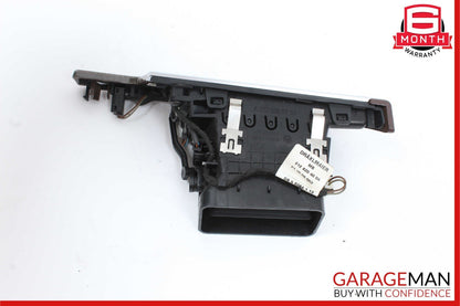 10-13 Mercedes W212 E350 E550 Dashboard Dash AC A/C Air Vent Left Trim OEM