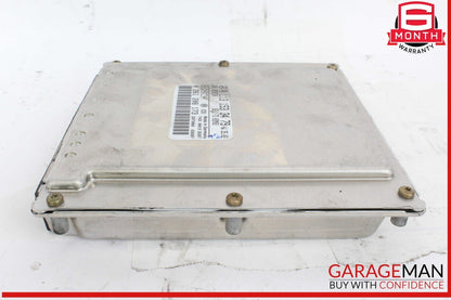03-06 Mercedes W215 CL500 CLK500 SL500 ML500 ECU Engine Control Module Unit OEM