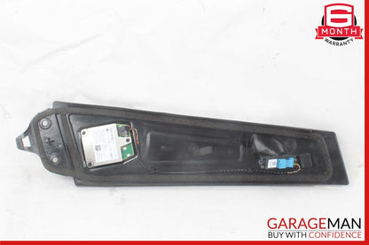 17-23 Tesla Model 3 Front Right B Pillar Trim Molding w/ Camera OEM