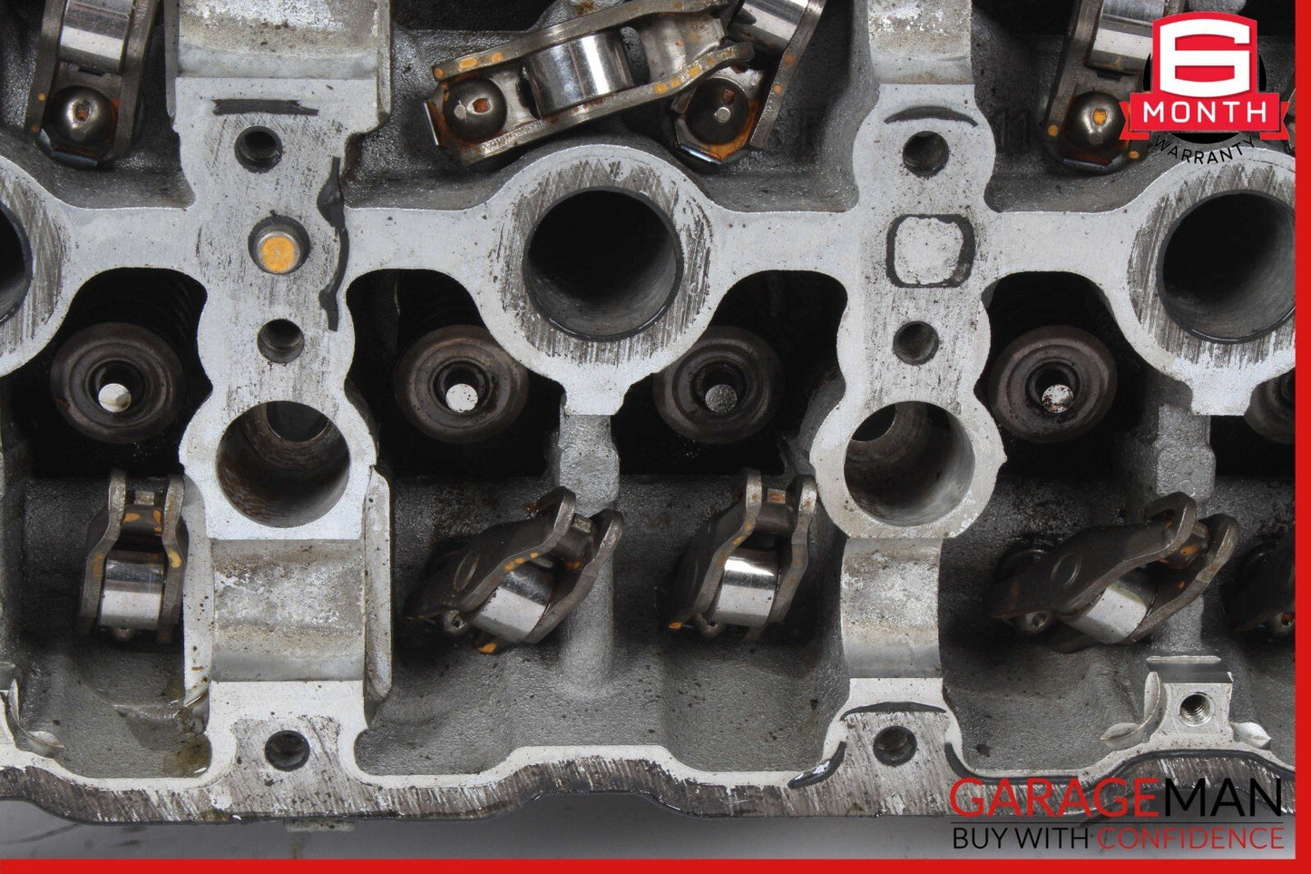 05-12 Mercedes W164 ML350 GLK350 Right Side Engine Motor Cylinder Head OEM