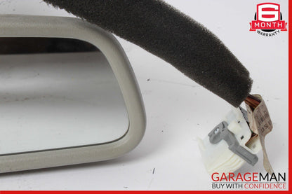 12-13 Mercedes X164 GL550 GL450 R350 Interior Rear View Mirror Gray OEM