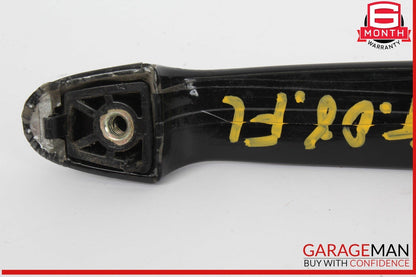 07-10 Saturn Sky Front Left Driver Side Exterior Door Handle Black OEM
