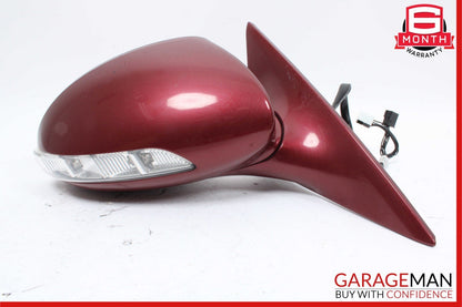 06-08 Mercedes W219 CLS500 CLS550 Front Right Side Mirror Door Rear View OEM