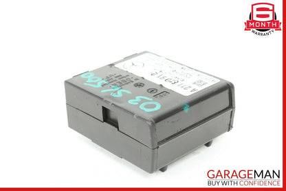 Mercedes R230 SL550 C230 CLK320 Anti Theft Alarm Module 2118209126 OEM