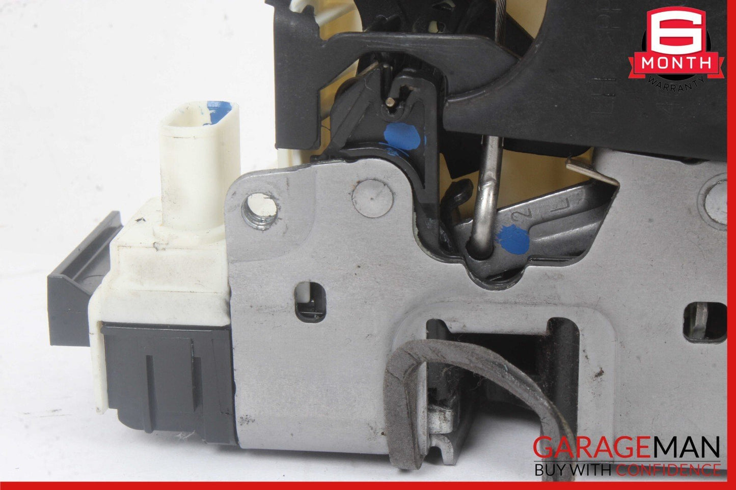 08-17 Mercedes W207 E350 Front Left Side Door Lock Latch Actuator OEM