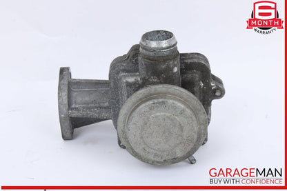 05-15 Mercedes W203 C230 E350 SL550 Engine Motor Air Valve 0021407560 OEM