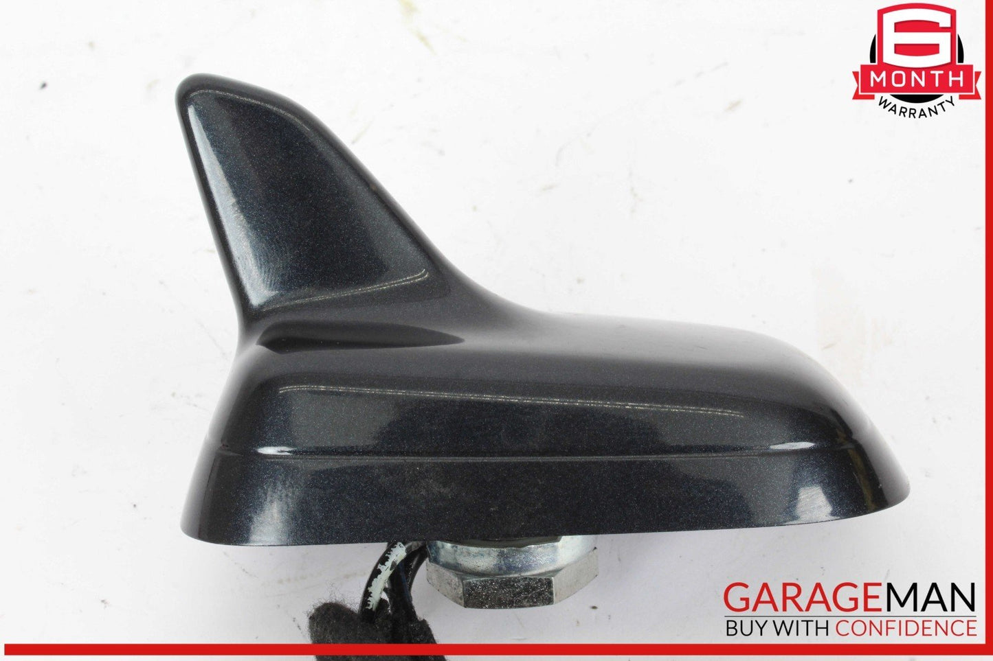 13-17 Audi Q5 Rear Roof Upper Exterior Shark Fin Antenna 8R0035503G OEM