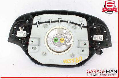 07-10 Mercedes W221 S550 CL550 Steering Wheel Airbag Air Bag Assembly Black OEM