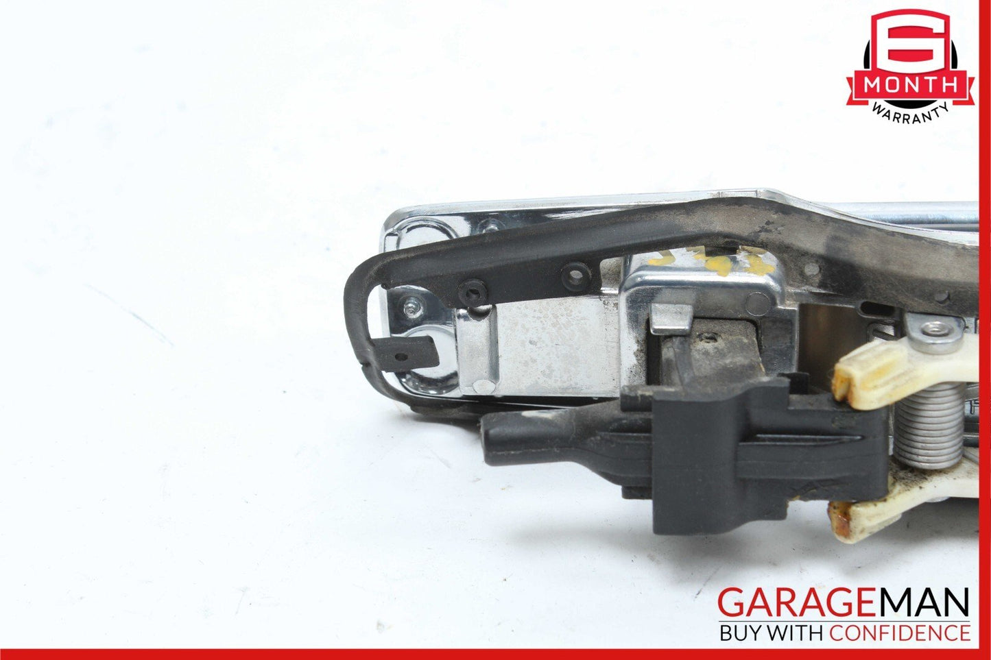 92-99 Mercedes W140 S320 500SEL  Rear Left Driver Side Exterior Door Handle OEM