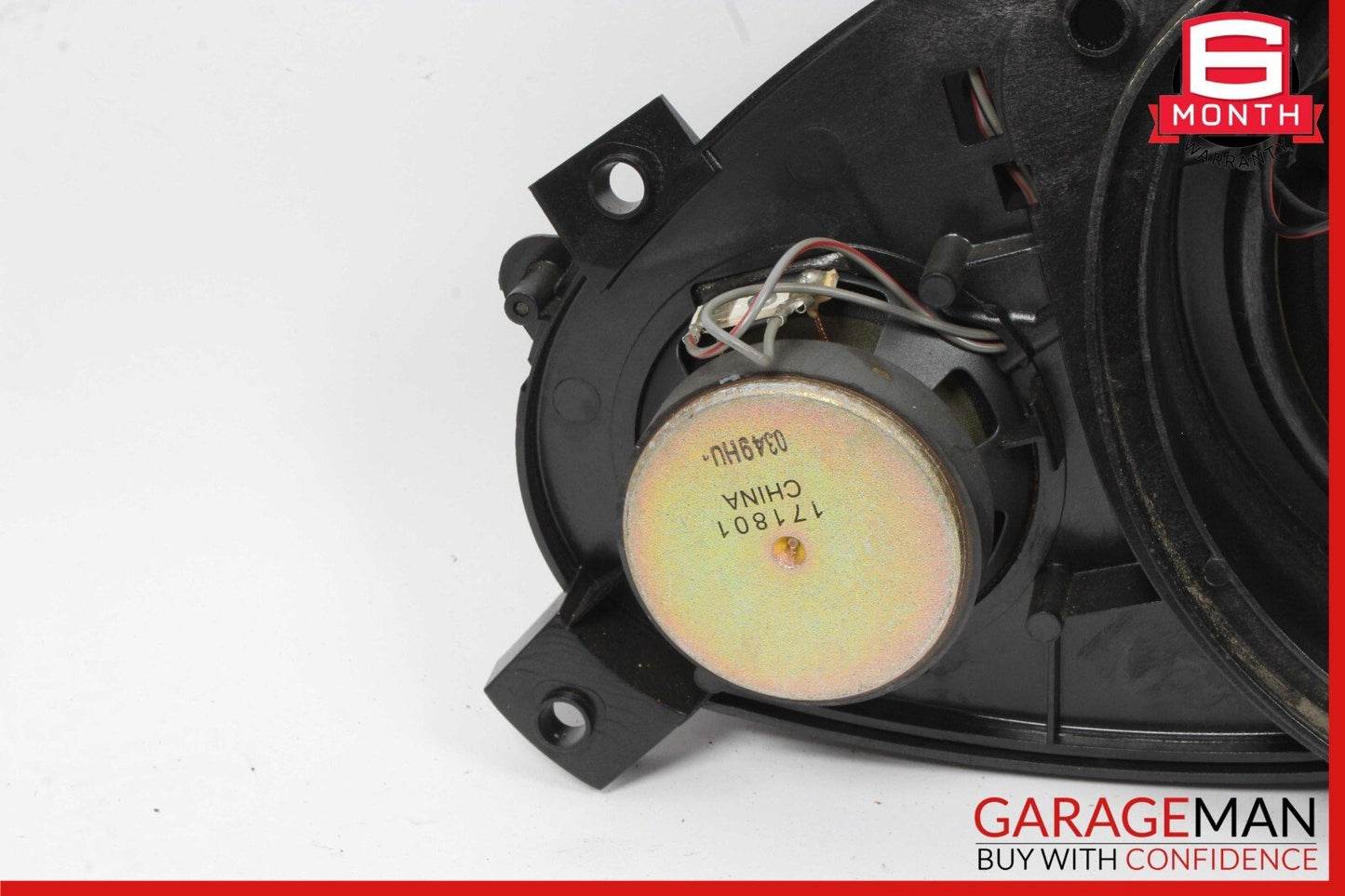03-08 Mercedes R230 SL500 SL55 AMG Bose Left Driver Side Door Audio Speaker OEM
