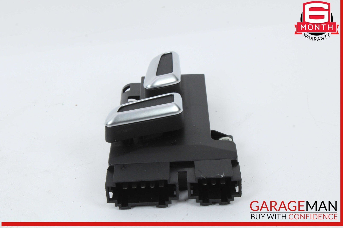 12-18 Audi S6 A6 A7 Front Right Passenger Side Power Seat Adjustment Switch OEM
