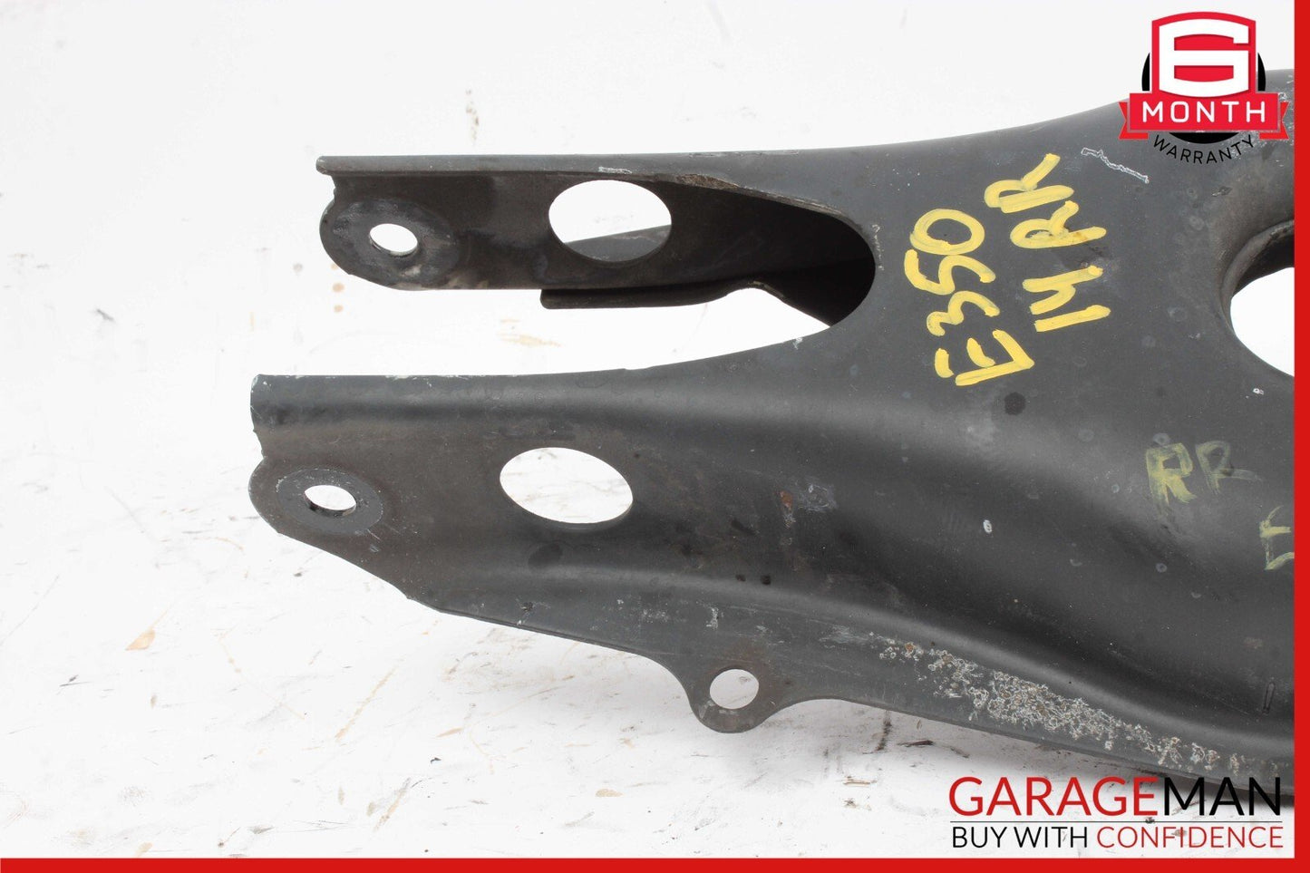 08-17 Mercedes W212 E350 C300 Rear Right / Left Lower Rearward Control Arm OEM