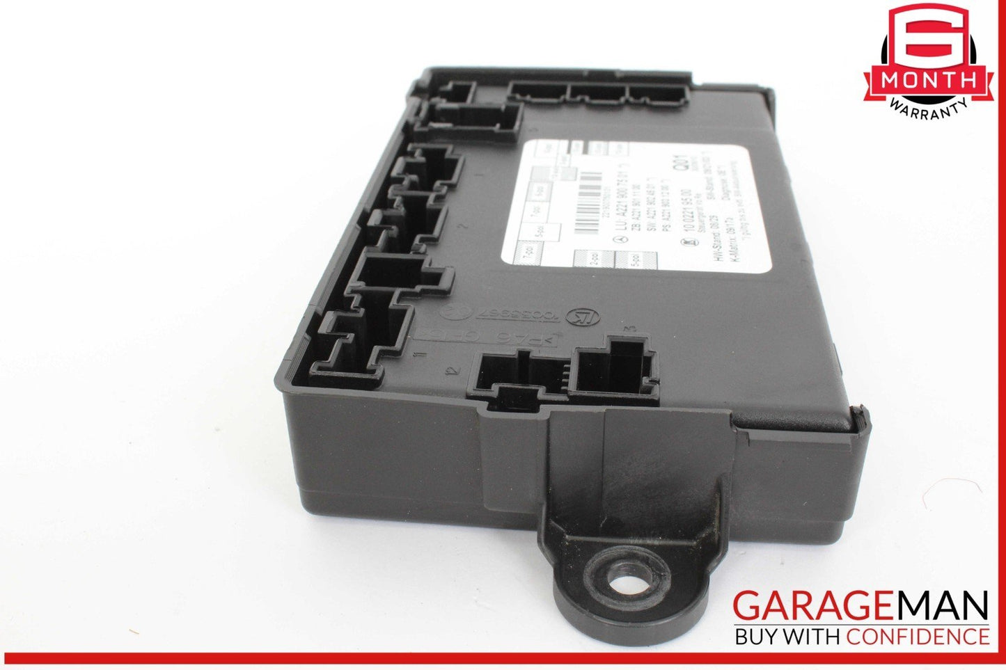 07-13 Mercedes W221 S400 Hybrid Front Right Side Door Control Module 2219007501