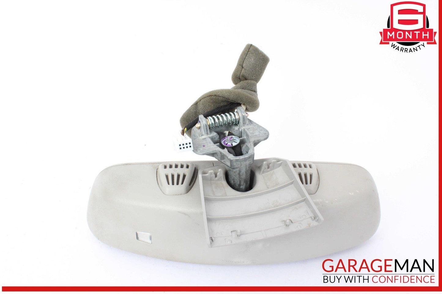 10-16 Mercedes W212 E350 E550 E400 Front Interior Top Upper Rear View Mirror OEM
