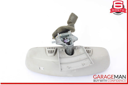 10-16 Mercedes W212 E350 E550 E400 Front Interior Top Upper Rear View Mirror OEM