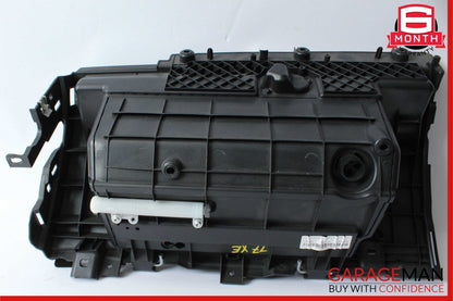 17-19 Jaguar XE 2.0L Dashboard Comparment Glove Box Black GX730060T10AC OEM