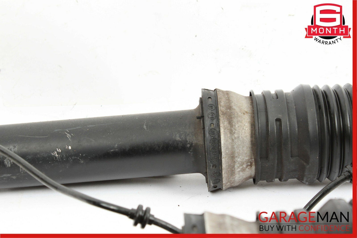 07-13 Mercedes W221 S400 S550 Rear Left & Right Air Shock Absorber Strut Set OEM