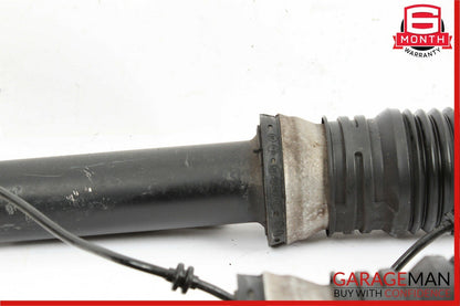 07-13 Mercedes W221 S400 S550 Rear Left & Right Air Shock Absorber Strut Set OEM