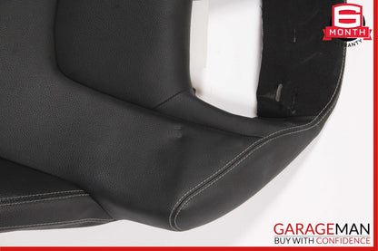 12-16 Mercedes R172 SLK350 SLK300 Front Right Top Upper Seat Cushion Cover Black