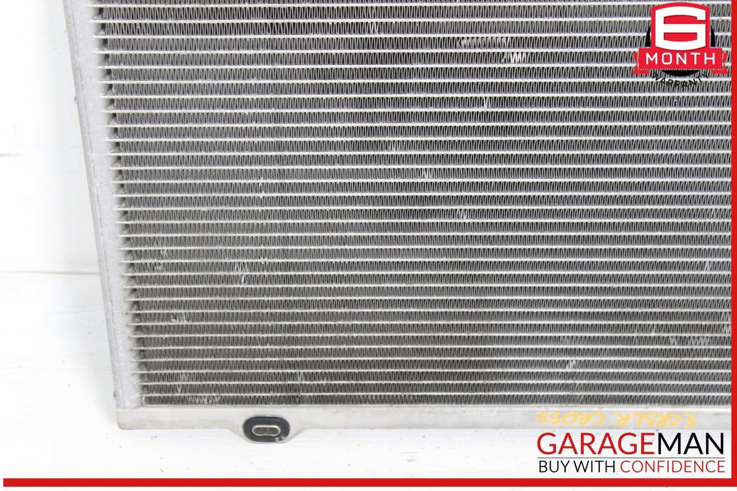 04-08 Chrysler Crossfire A/C Air Conditioning Condenser Assembly A2028300970 OEM