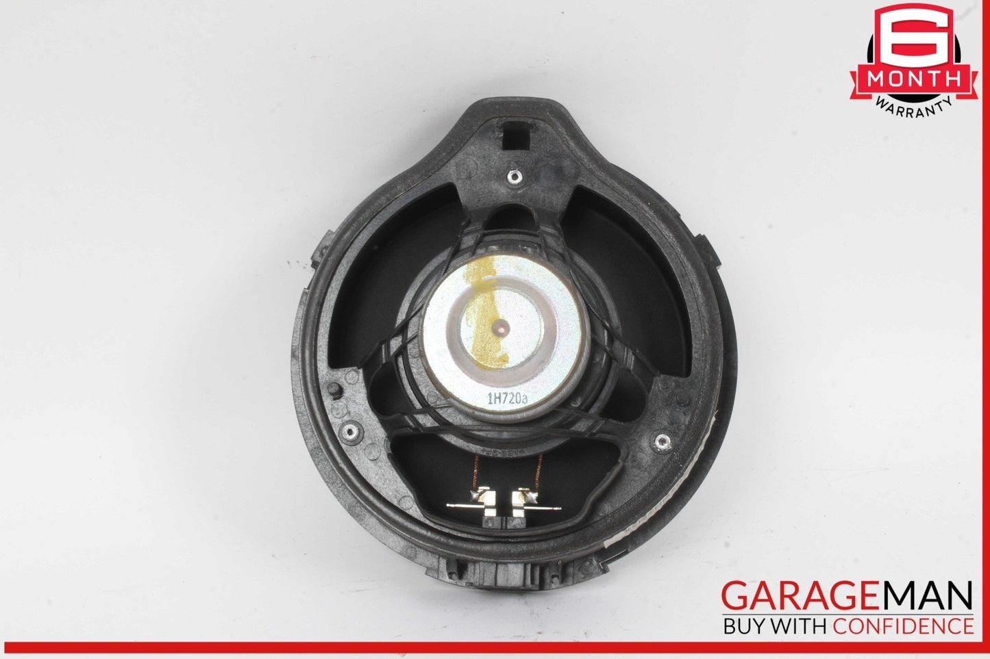 08-14 Mercedes-Benz C250 W204 Rear Door Audio Speaker A2048206202 Genuine