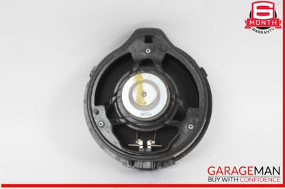 08-14 Mercedes-Benz C250 W204 Rear Door Audio Speaker A2048206202 Genuine