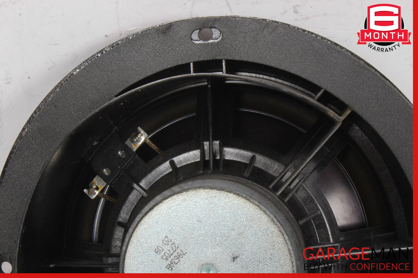 06-13 Mercedes X164 GL450 Audio Sound Speaker Rear Right or Left Side OEM